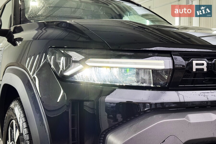 Renault Duster - фото 4