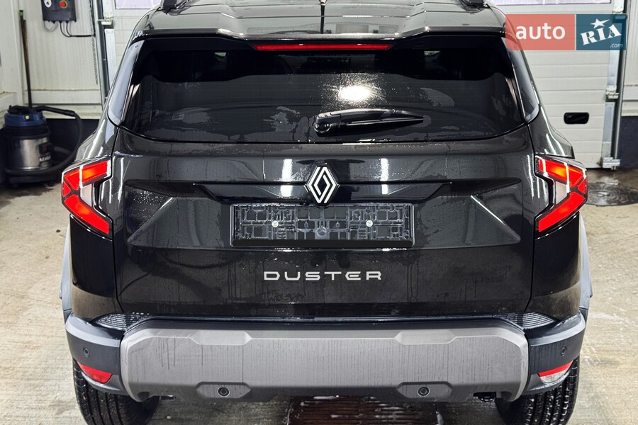 Renault Duster - фото 2