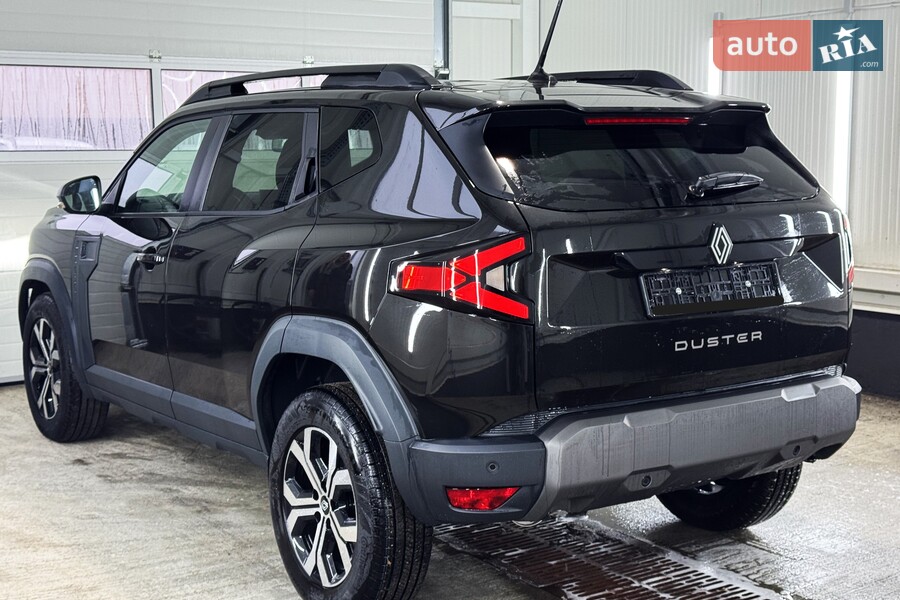 Renault Duster - фото 3
