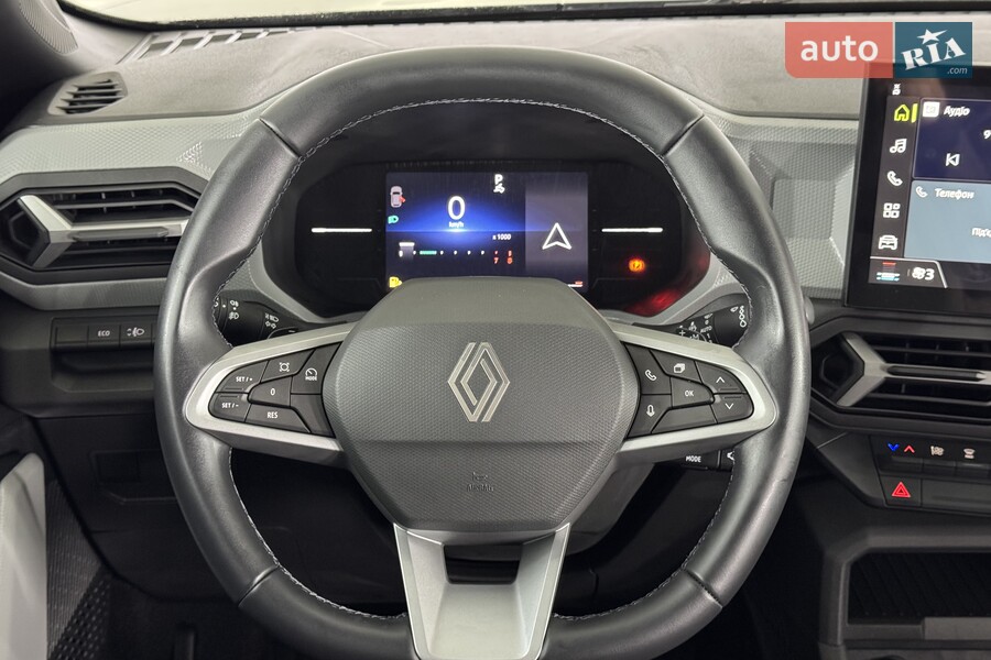 Renault Duster - фото 11