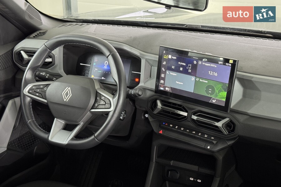 Renault Duster - фото 14