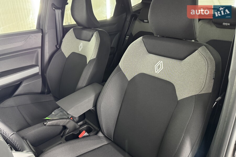 Renault Duster - фото 18