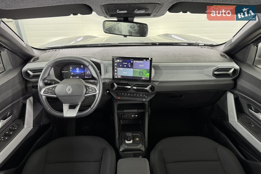 Renault Duster - фото 21