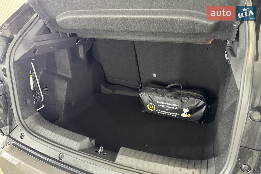 Renault Duster - фото 23