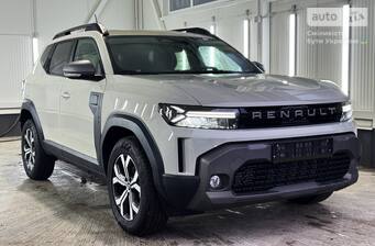 Renault Duster 2025 Evolution