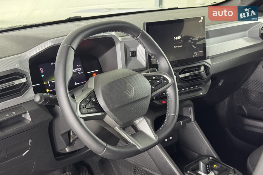 Renault Duster - фото 6