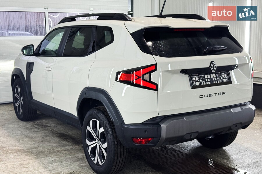 Renault Duster - фото 3