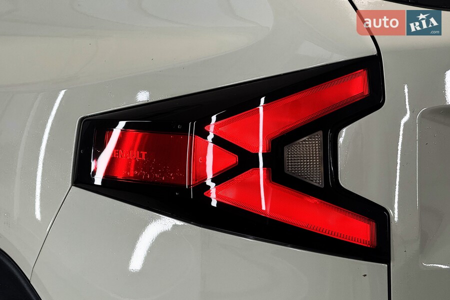 Renault Duster - фото 5