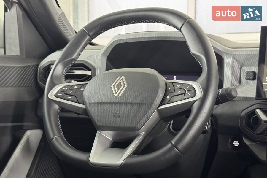 Renault Duster - фото 11