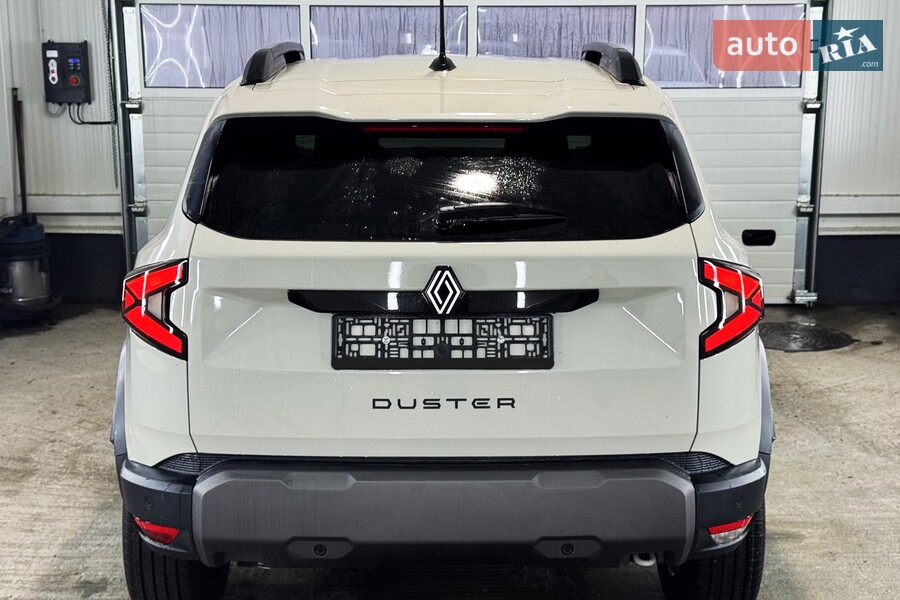 Renault Duster - фото 2