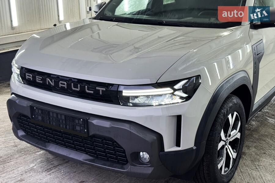 Renault Duster - фото 4