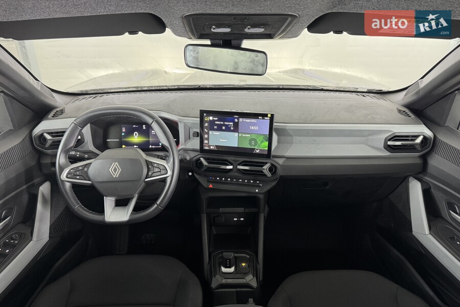 Renault Duster - фото 18