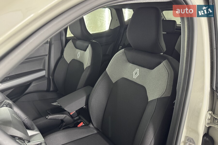 Renault Duster - фото 14