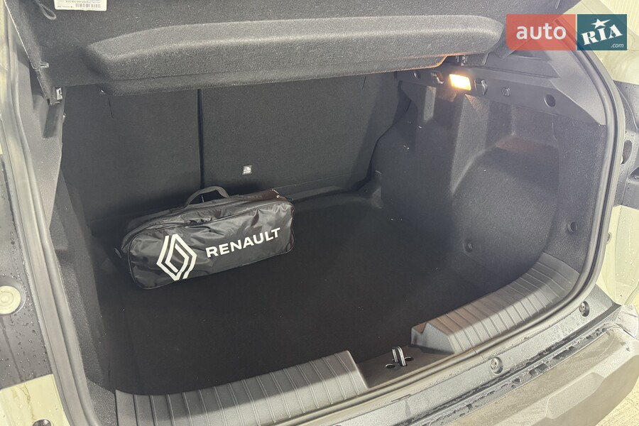 Renault Duster - фото 21