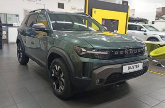 Renault Duster 2025 Techno