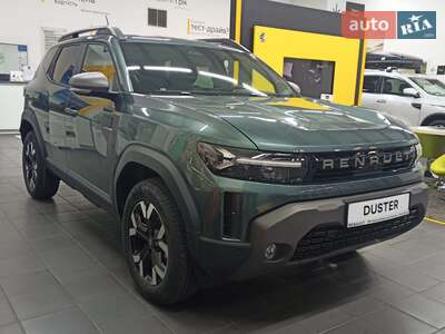 Renault Duster 2025 Techno