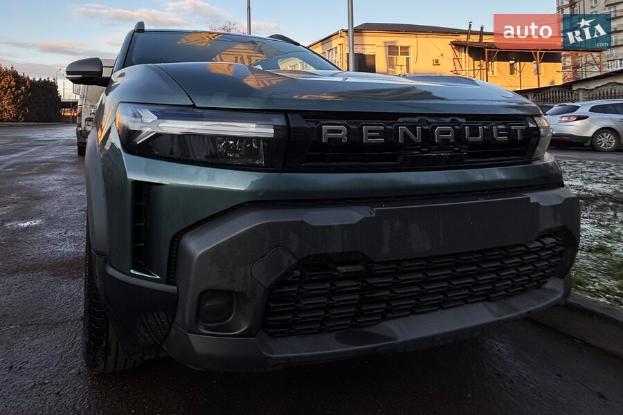 Renault Duster - фото 4