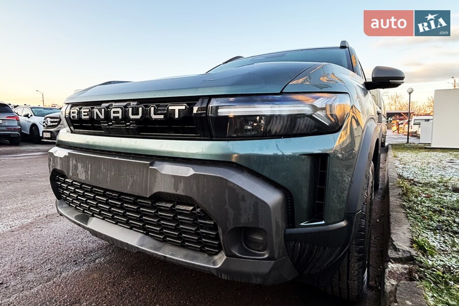 Renault Duster - фото 2