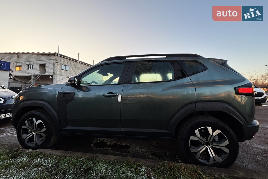 Renault Duster - фото 5
