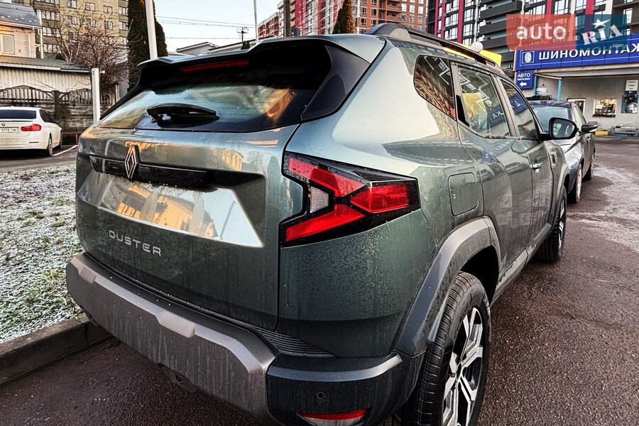 Renault Duster - фото 6