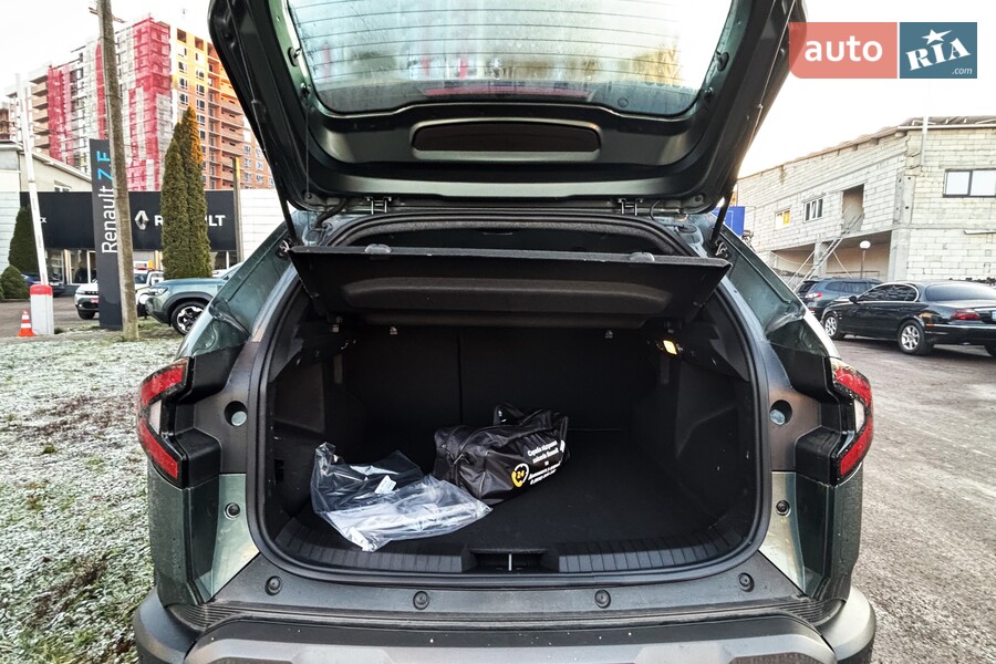 Renault Duster - фото 8