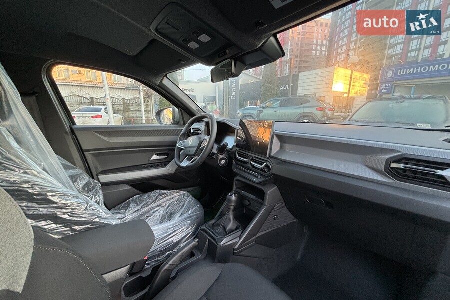 Renault Duster - фото 11