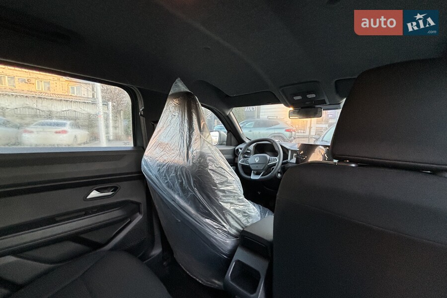 Renault Duster - фото 14
