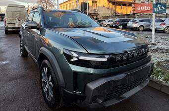 Renault Duster 1.5D MT (115 к.с.) Evolution