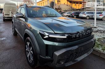 Renault Duster 2025 Evolution