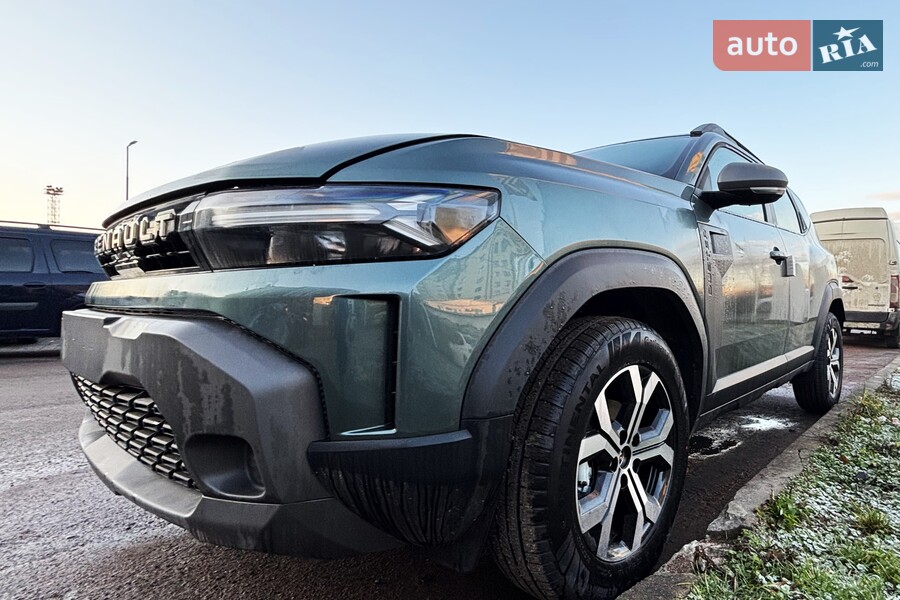 Renault Duster - фото 3