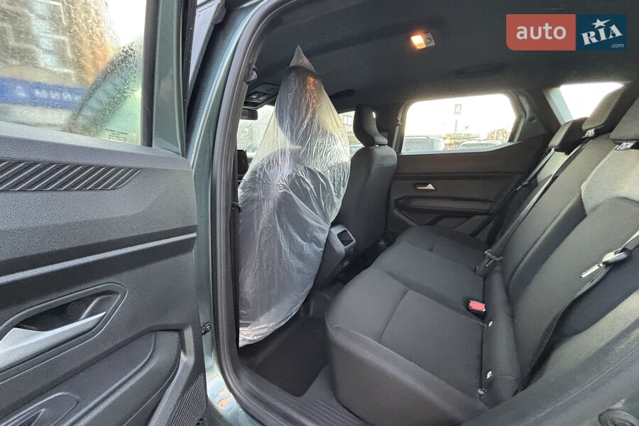 Renault Duster - фото 18