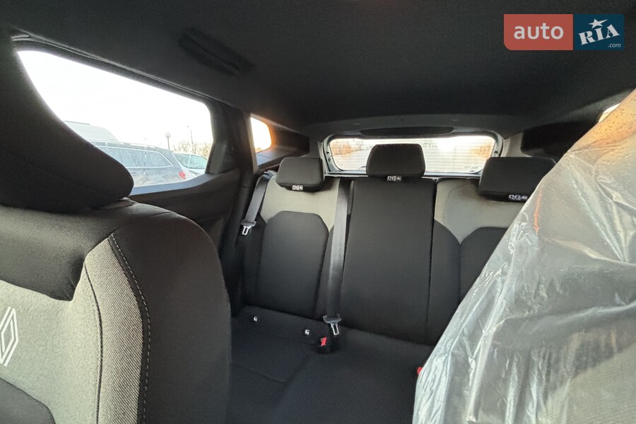 Renault Duster - фото 22