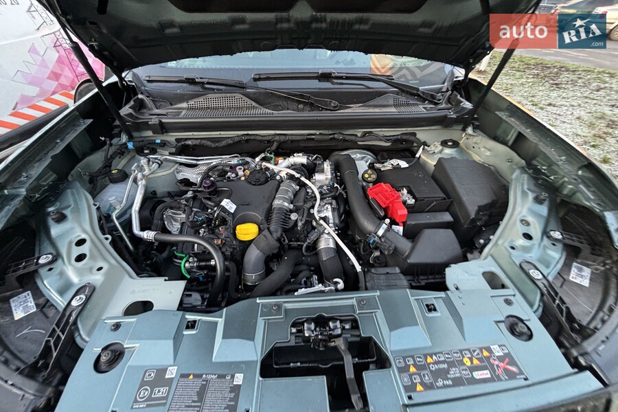 Renault Duster - фото 23