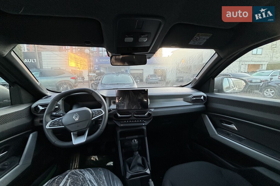 Renault Duster - фото 19