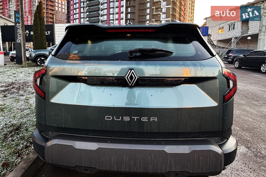 Renault Duster - фото 5
