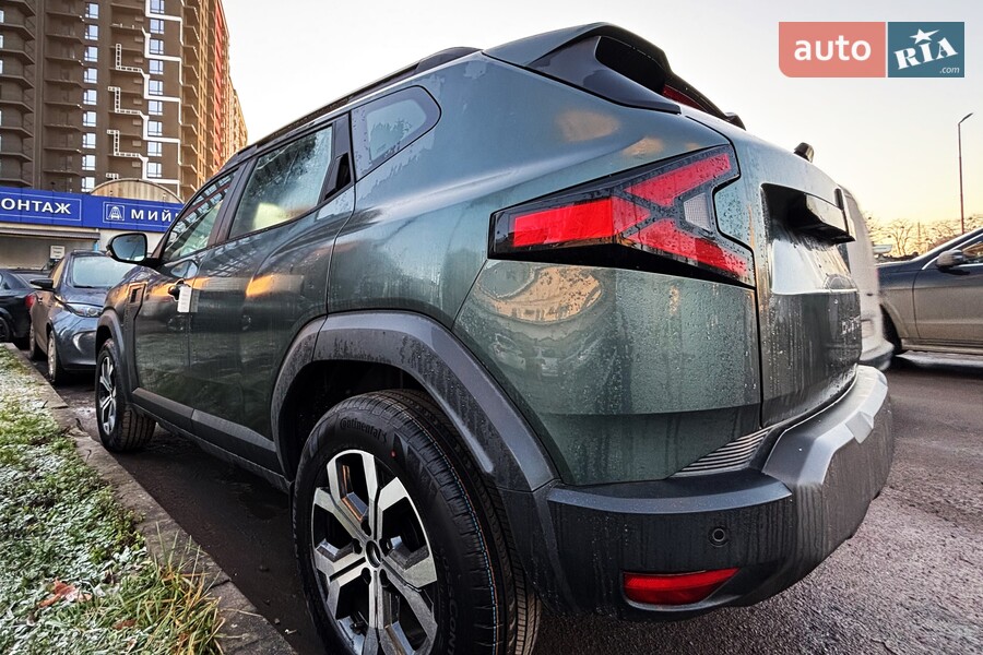 Renault Duster - фото 6