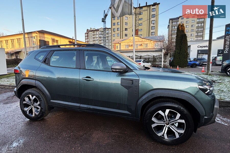 Renault Duster - фото 2