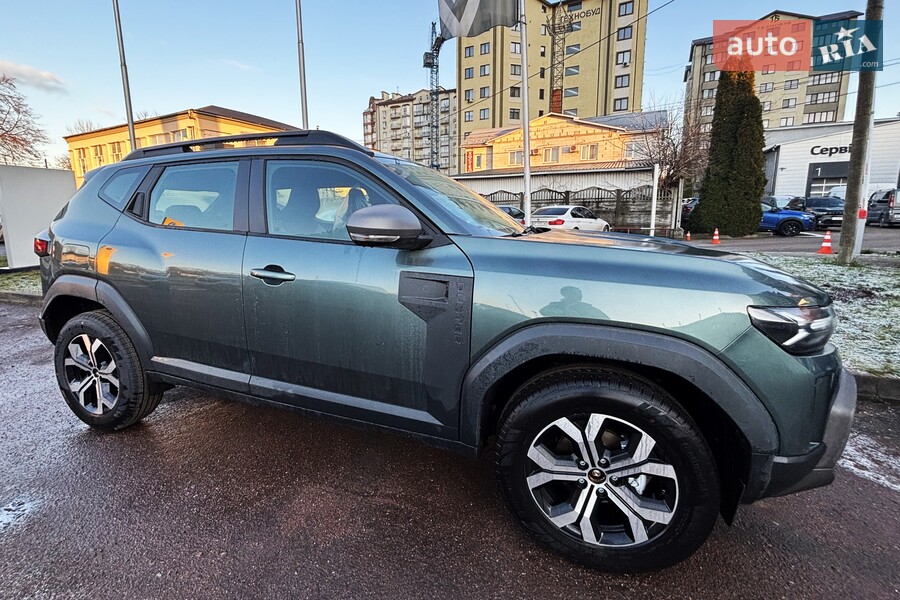 Renault Duster - фото 3