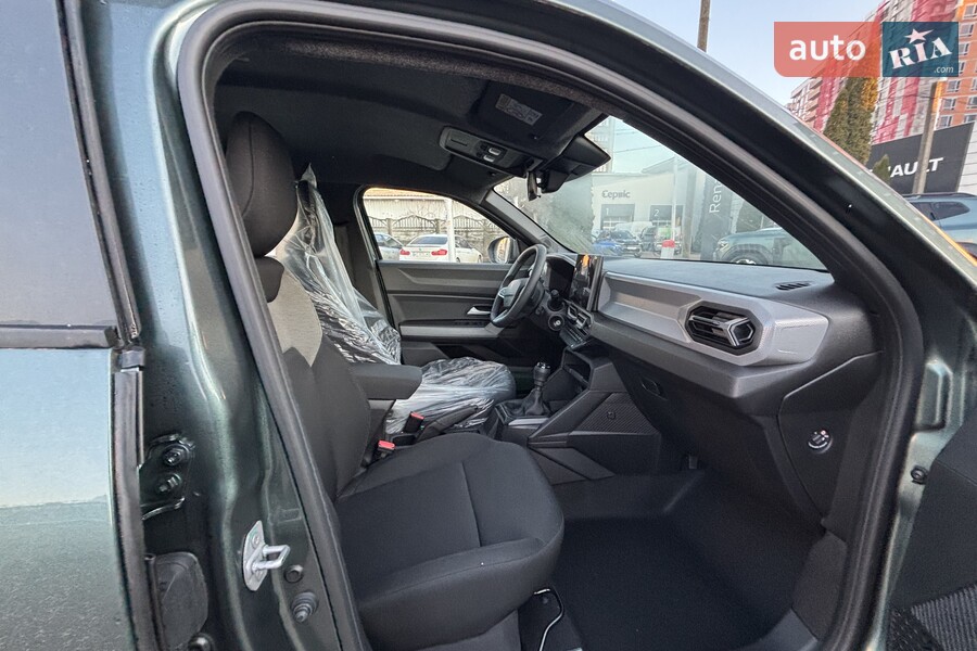 Renault Duster - фото 10