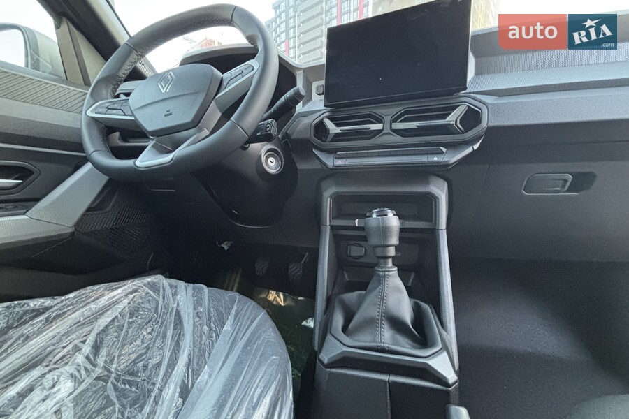 Renault Duster - фото 13