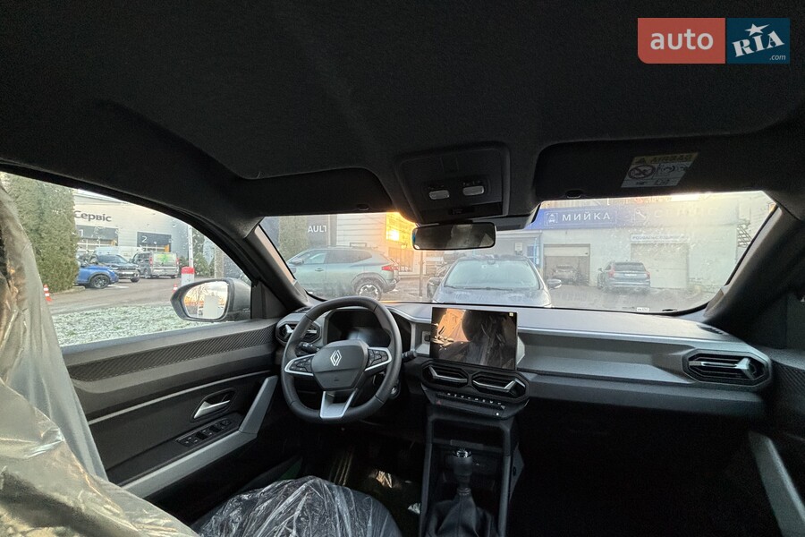 Renault Duster - фото 15