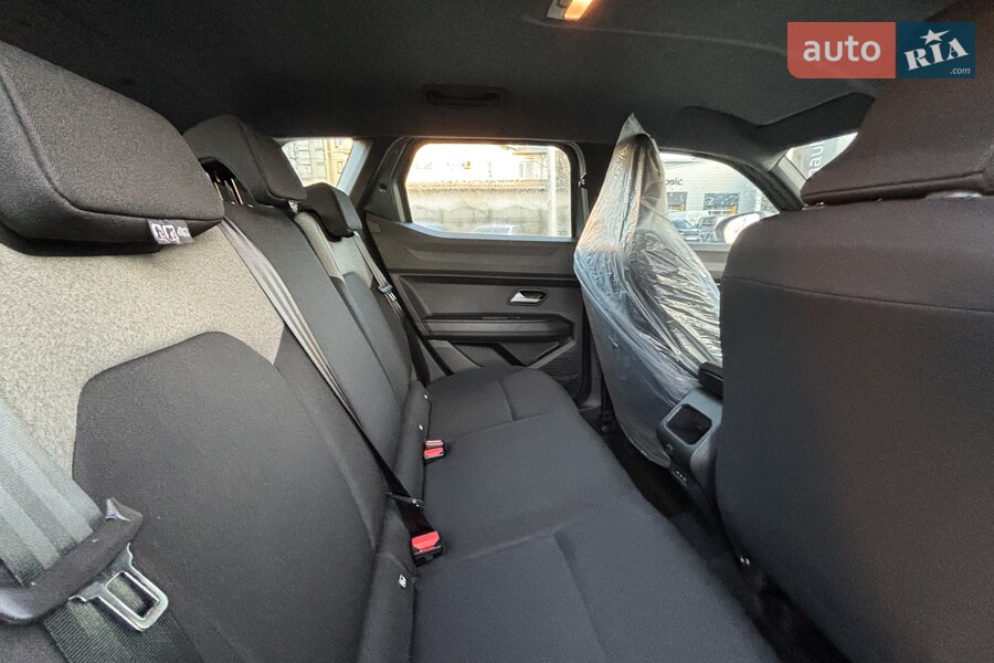 Renault Duster - фото 14