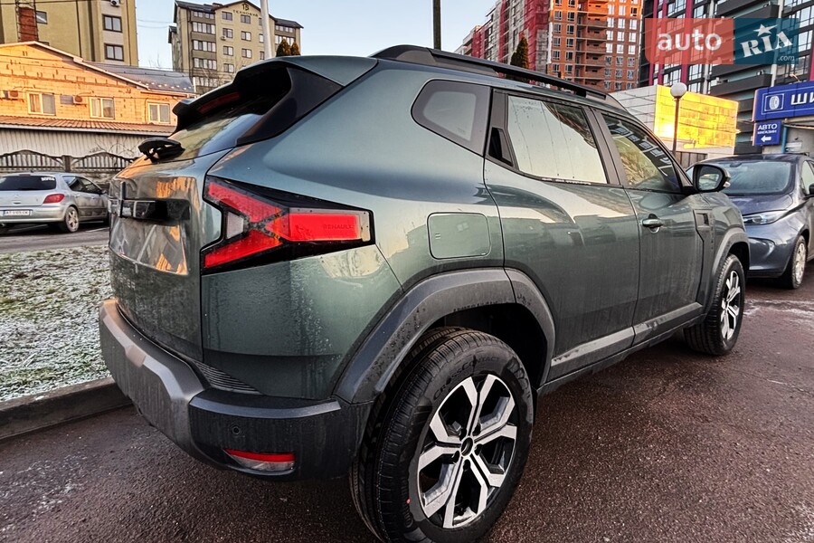 Renault Duster - фото 4