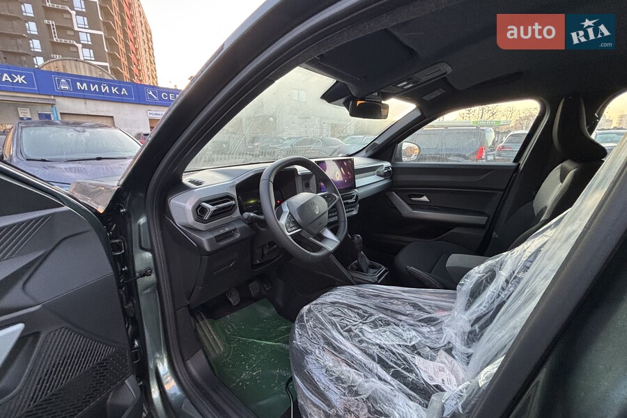 Renault Duster - фото 17