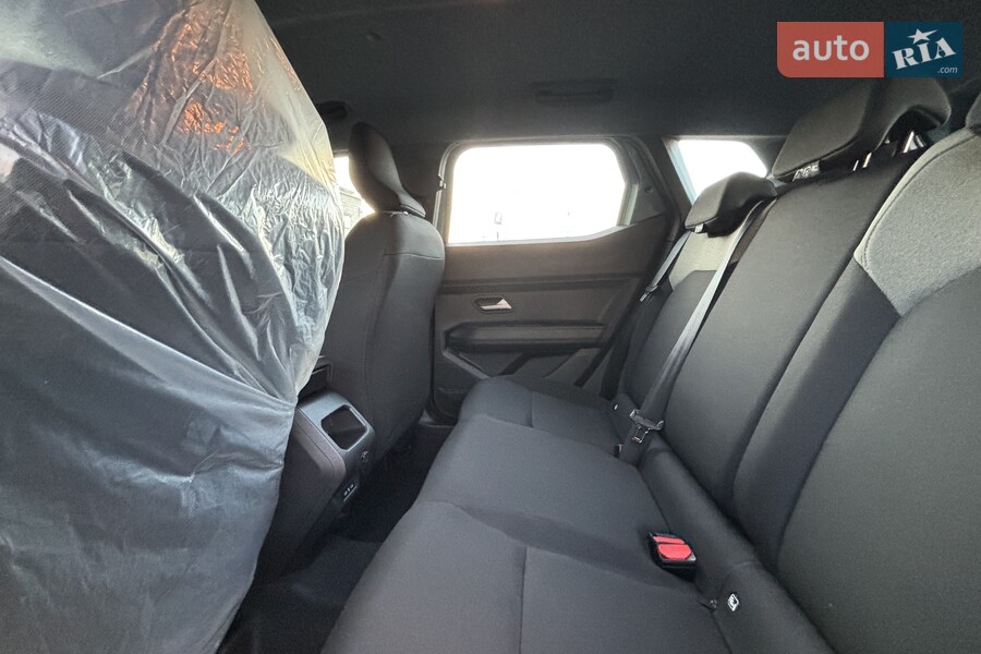 Renault Duster - фото 16