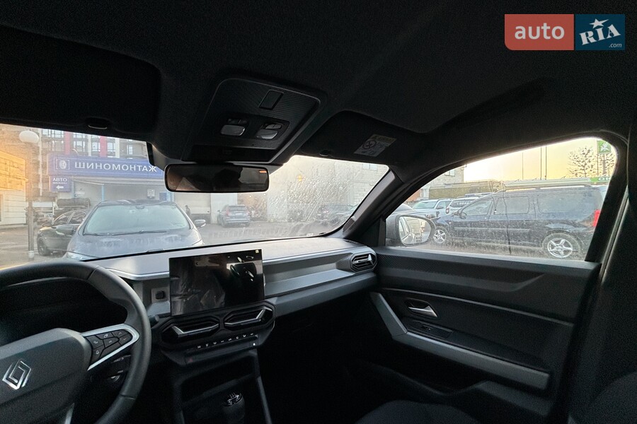 Renault Duster - фото 18