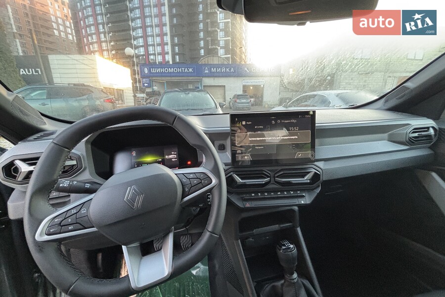 Renault Duster - фото 20