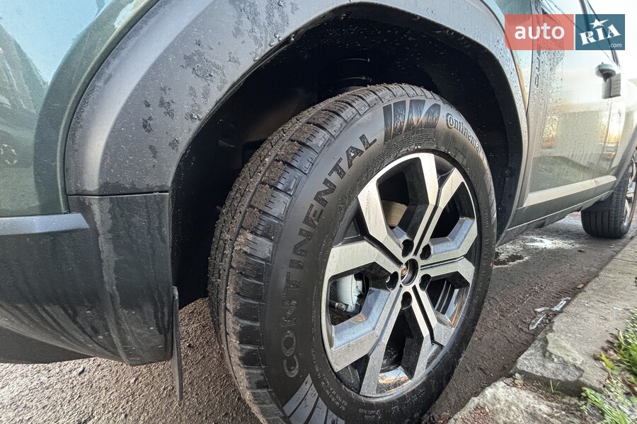 Renault Duster - фото 7