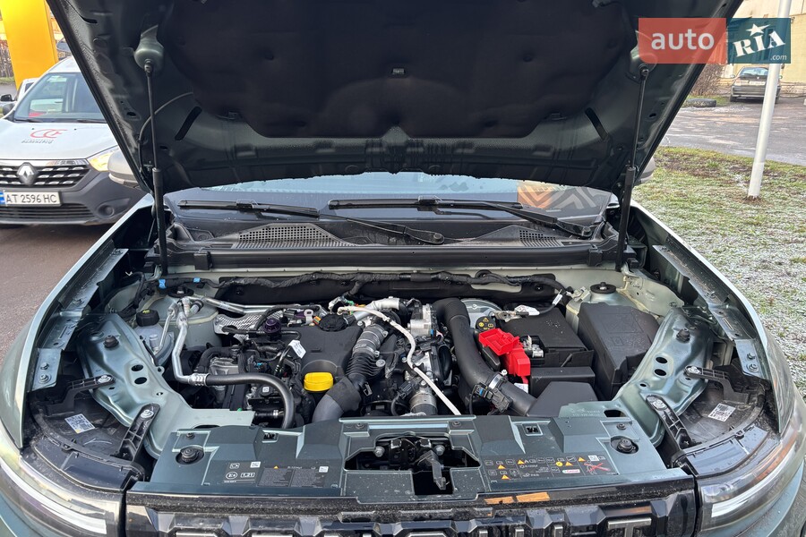 Renault Duster - фото 22