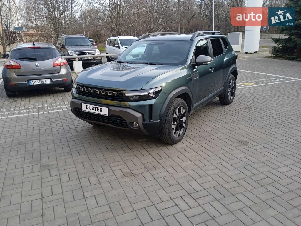 Renault Duster Techno